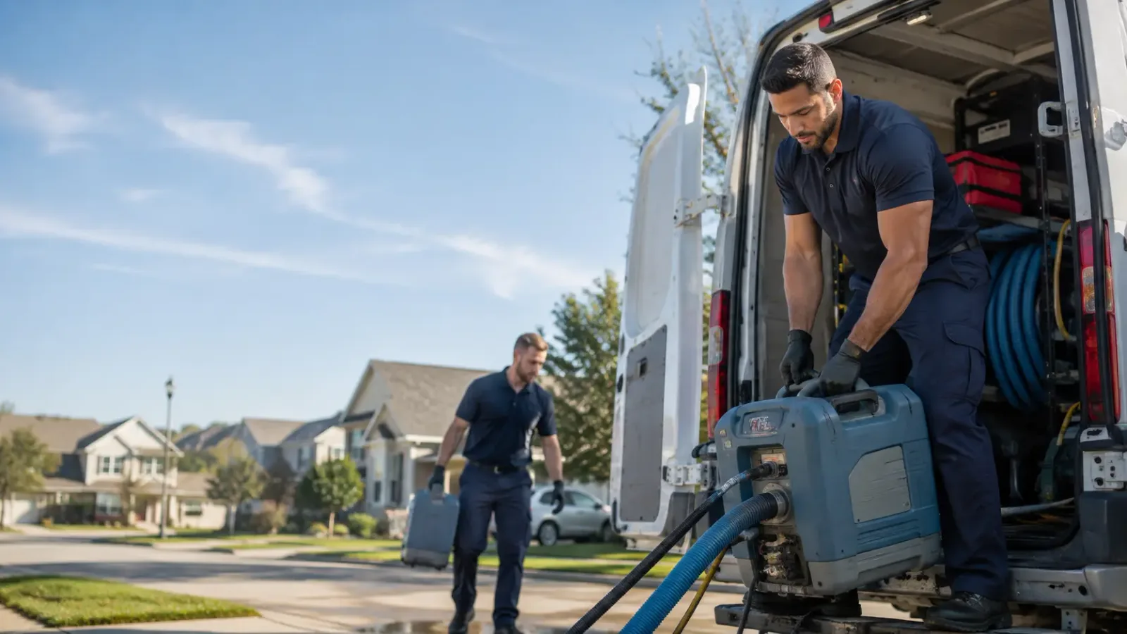 Trauma Cleanup in Brownstown, IN near me